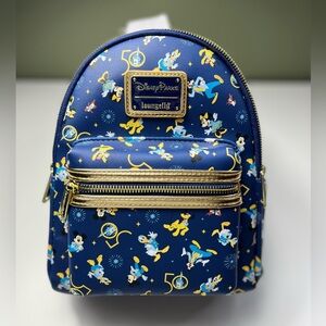 Disney Loungefly 50th Anniversary NEW